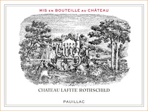 1996 Chateau Lafite Rothschild Pauillac