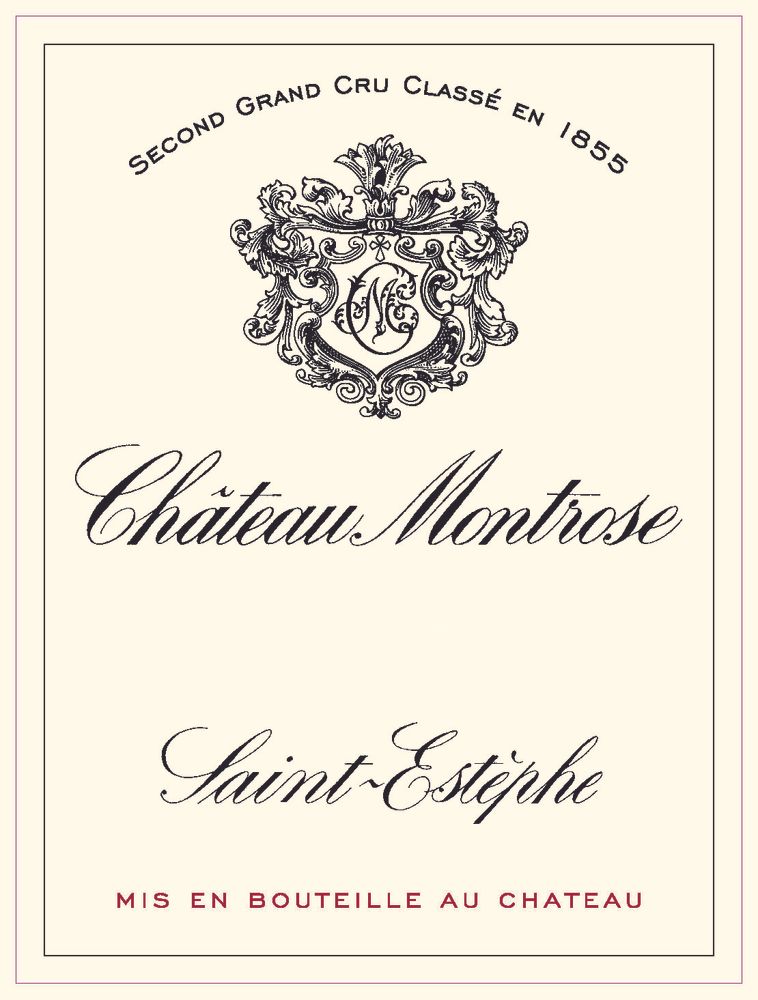 2006 Chateau Montrose Saint Estephe