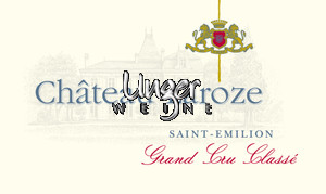 2021 Chateau Laroze Saint Emilion