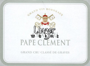 2020 Chateau Pape Clement Graves