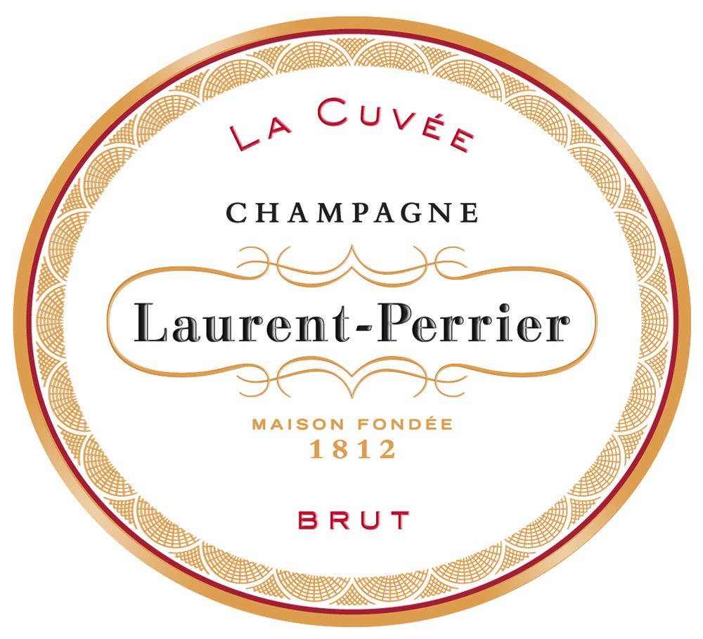 Laurent-Perrier - Champagner La Cuvee Brut