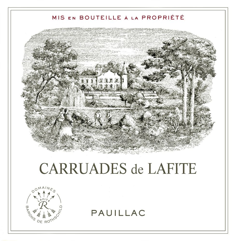 Chateau Lafite Rothschild - Carruades de Lafite 1999