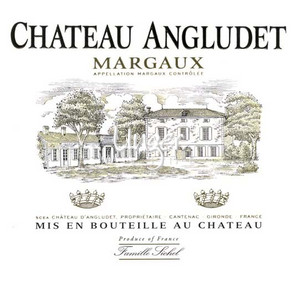 2018 Chateau D´Angludet Margaux