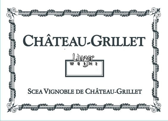 2003 Chateau Grillet Rhone