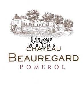 1997 Chateau Beauregard Pomerol