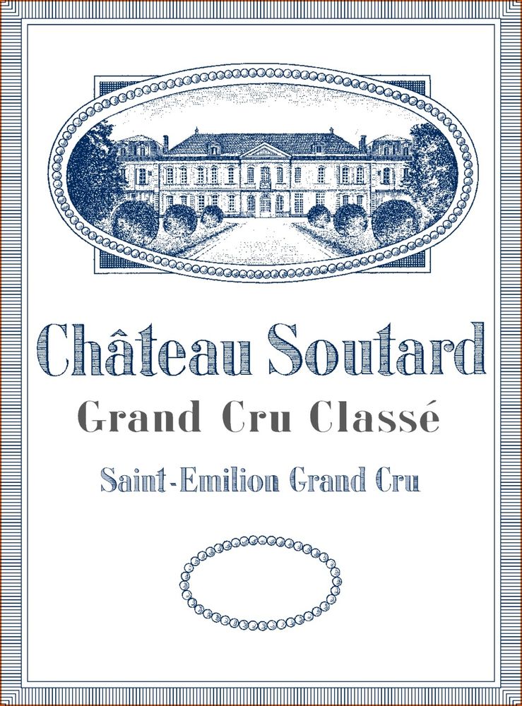 Chateau Soutard 2018