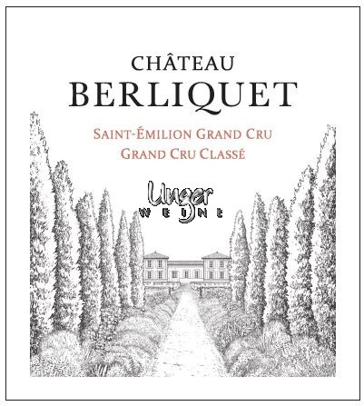 2018 Chateau Berliquet Saint Emilion