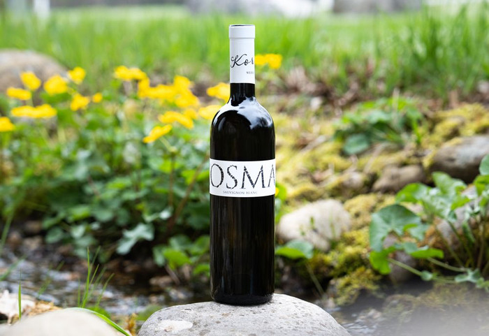 2025 Sauvignon Blanc "COSMAS" "So schmeckt der Frühling"