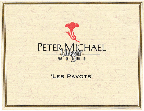 1996 Cabernet Sauvignon Les Pavots Michael, Peter Knight´s Valley