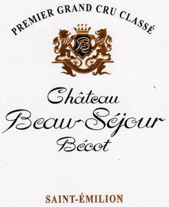 Chateau Beau Sejour Becot 2005