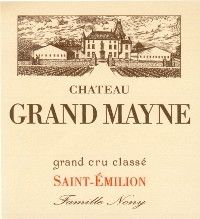 Chateau Grand Mayne 1995