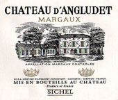 2018 Chateau D´Angludet Margaux