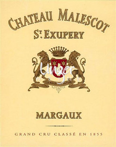 2018 Chateau Malescot Saint Exupery Margaux