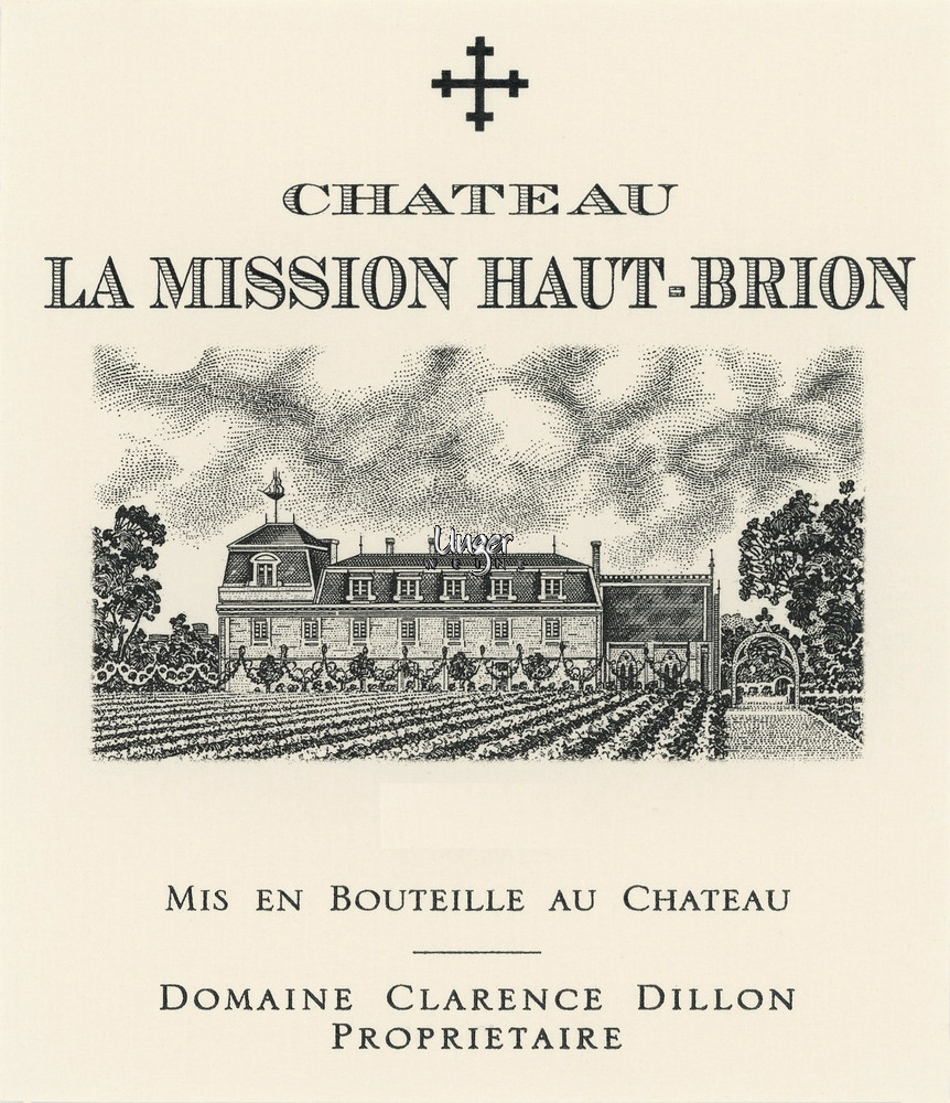 1995 Chateau La Mission Haut Brion Graves