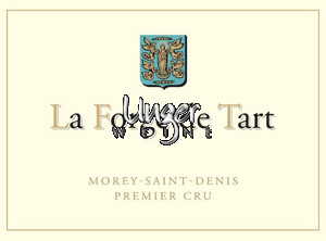 2021 Morey Saint Denis 1er Cru La Forge de Tart Domaine du Clos de Tart Cote de Nuits