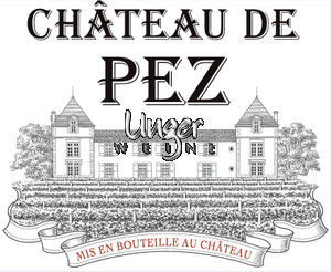 2000 Chateau de Pez Saint Estephe