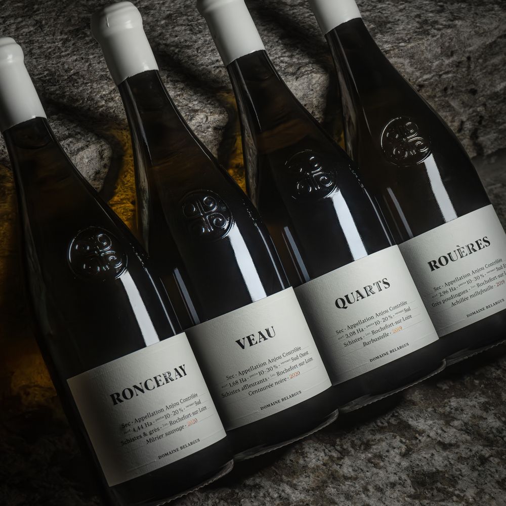 Domaine Belargus - Domaine Belargus Kollektion 2019