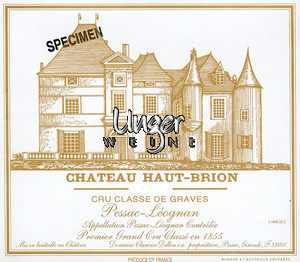 2009 Chateau Haut Brion Graves