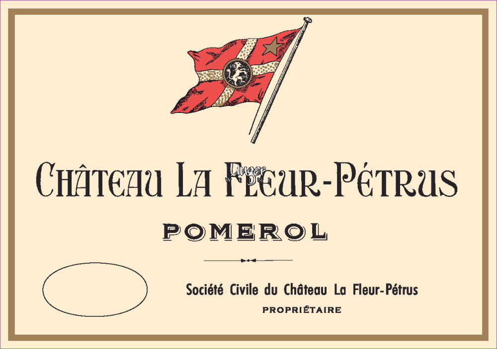 2000 Chateau La Fleur Petrus Pomerol