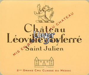 2000 Chateau Leoville Poyferre Saint Julien
