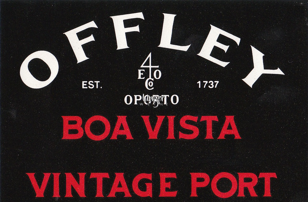 1985 Vintage Port Offley Boa Vista Douro