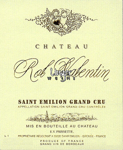 1996 Chateau Rol Valentin Saint Emilion