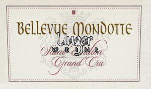 2001 Chateau Bellevue Mondotte Saint Emilion