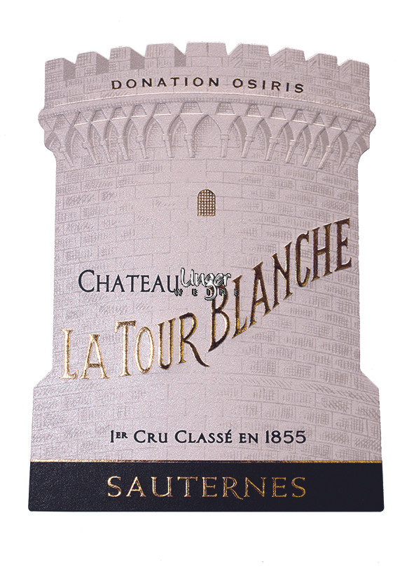 2006 Chateau La Tour Blanche Sauternes