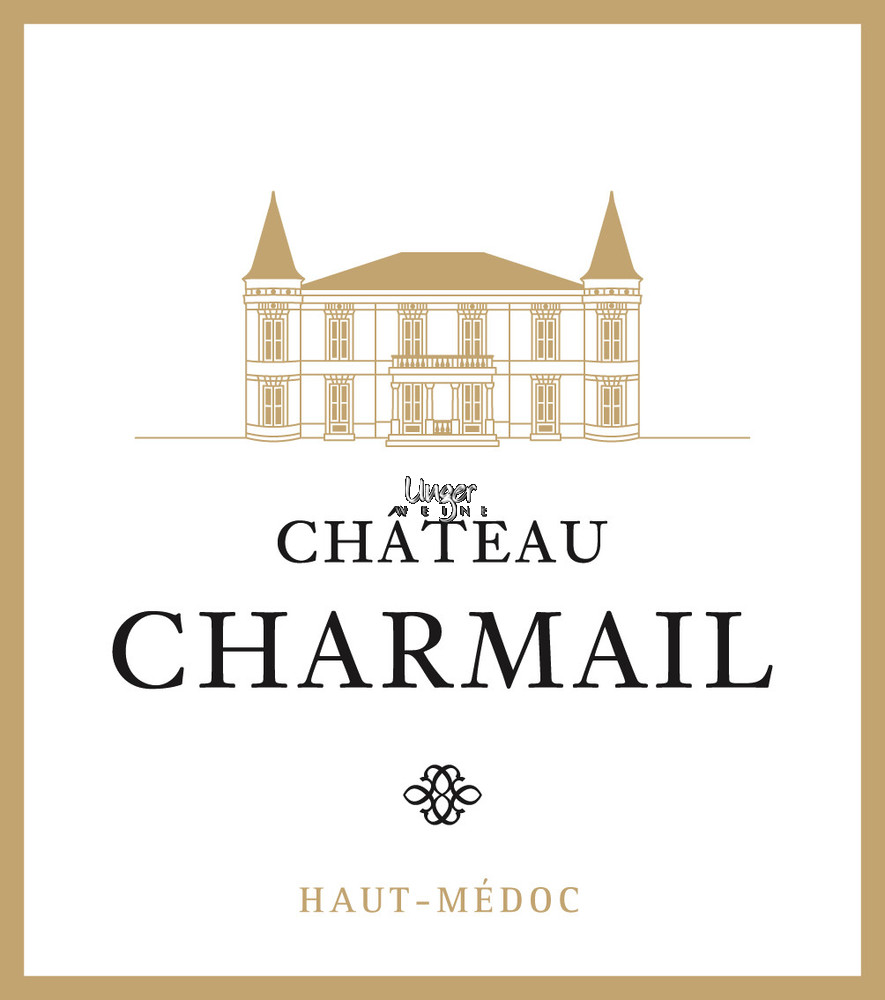 1999 Chateau Charmail Haut Medoc