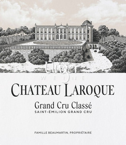 2019 Chateau Laroque Saint Emilion