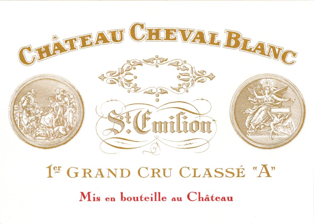 Chateau Cheval Blanc 1995