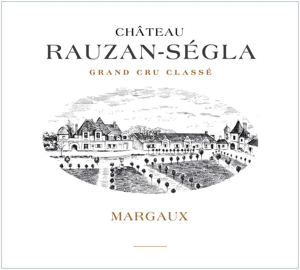 1994 Chateau Rauzan Segla Margaux