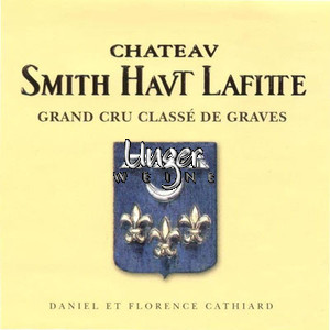 2021 Chateau Smith Haut Lafitte Pessac Leognan