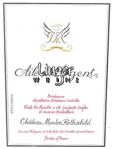 2021 Aile d´Argent Blanc Chateau Mouton Rothschild Pauillac