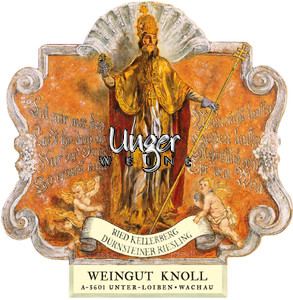 2023 Riesling Kellerberg Smaragd Knoll, Emmerich Wachau