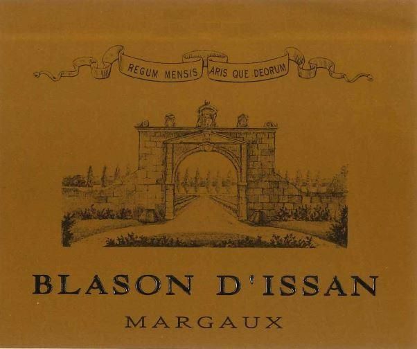 2021 Blason d´Issan Chateau d´Issan Margaux