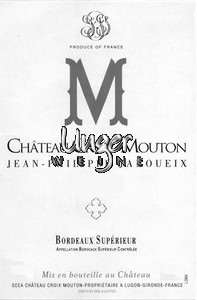 2011 Chateau Croix Mouton Bordeaux Superieur