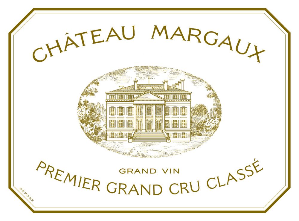 1981 Chateau Margaux Margaux