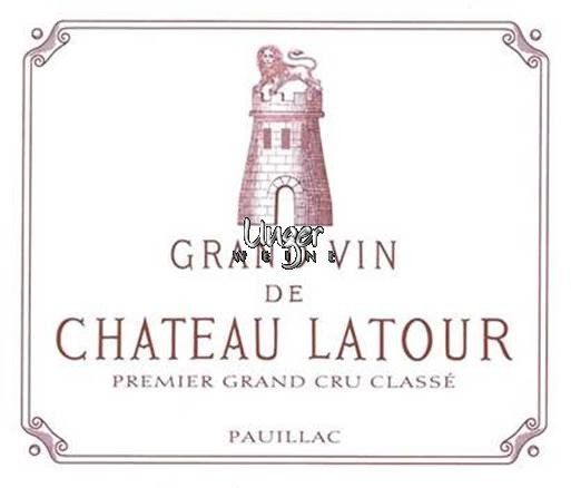 2004 Chateau Latour Pauillac