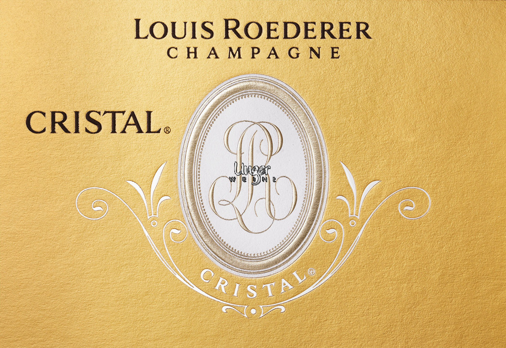 1999 Champagner Cristal  Brut Roederer, Louis Champagne