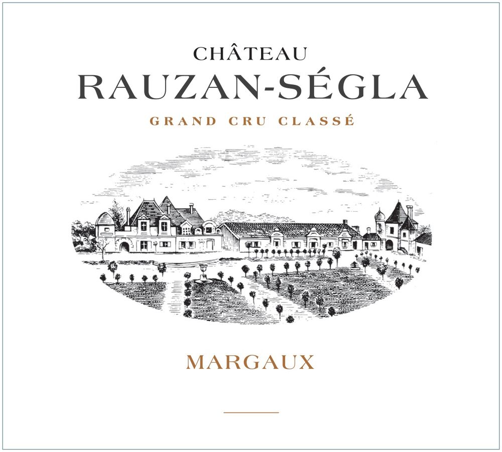 2021 Chateau Rauzan Segla Margaux