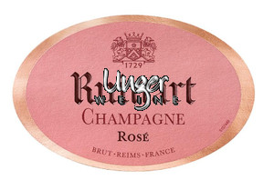 Champagner Brut Rose Ruinart