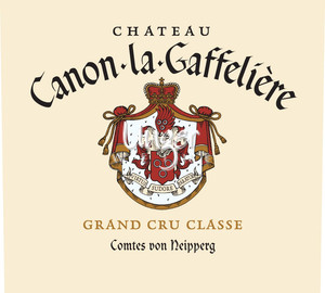 1988 Chateau Canon La Gaffeliere Saint Emilion