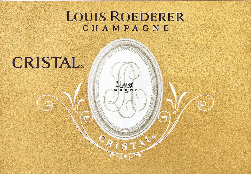 1994 Champagner Cristal  Brut Roederer, Louis Champagne