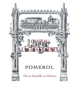 2002 Chateau L´Eglise Clinet Pomerol