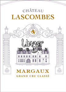 1988 Chateau Lascombes Margaux