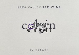 2013 IX Estate Proprietary Red Colgin Napa Valley