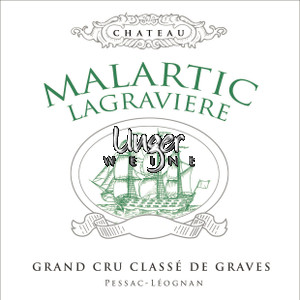 2019 Chateau Malartic Lagraviere Blanc Chateau Malartic Lagraviere Graves