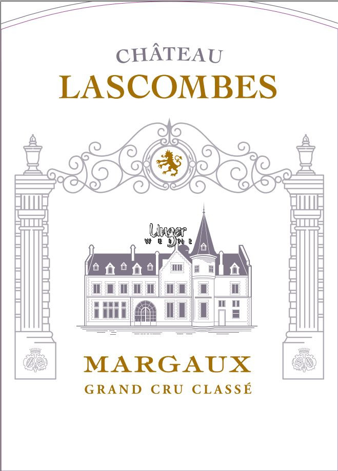 1998 Chateau Lascombes Margaux