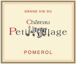 1989 Chateau Petit Village Pomerol